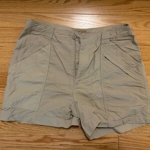 Classic Lightweight Khaki Shorts